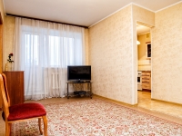 2-комнатная квартира посуточно Кемерово, 50 лет Октября, 24: Фотография 3