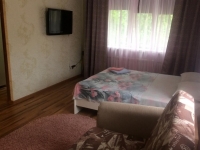 1-комнатная квартира посуточно Нижний Новгород, Московское шоссе, 17: Фотография 3