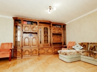 3-комнатная квартира посуточно Краснодар, Красная, 156: Фотография 6