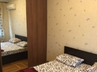 2-комнатная квартира посуточно Краснодар, Рашпилевская , 32: Фотография 2