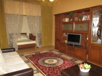 1-комнатная квартира посуточно Краснодар, Красная, 21: Фотография 5