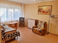1-комнатная квартира посуточно Челябинск, Шоссе Металлургов, 51: Фотография 3