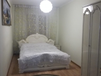 3-комнатная квартира посуточно Алматы,  Алтынсарина Шаляпина 10 мкр, 11: Фотография 6