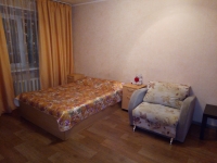 1-комнатная квартира посуточно Челябинск, Цвиллинга, 79: Фотография 4