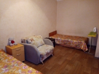 1-комнатная квартира посуточно Челябинск, Цвиллинга, 79: Фотография 5