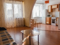 1-комнатная квартира посуточно Новосибирск, Ленинградская, 101/2: Фотография 2