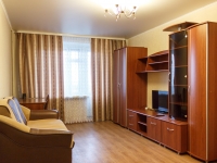 1-комнатная квартира посуточно Новосибирск, Дуси Ковальчук, 414: Фотография 3