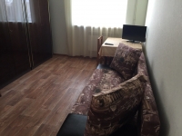 1-комнатная квартира посуточно Саратов, Новоузенская , 147: Фотография 3