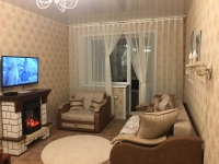 1-комнатная квартира посуточно Барнаул, ИНТЕРНАЦИОНАЛЬНАЯ, 101: Фотография 7
