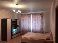 1-комнатная квартира посуточно Новосибирск, гоголя, 32/1: Фотография 4