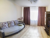 3-комнатная квартира посуточно Новосибирск, Красный проспект, 28: Фотография 4