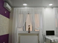1-комнатная квартира посуточно Краснодар, Панорама, 3: Фотография 2