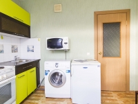1-комнатная квартира посуточно Красноярск, Алексеева, 29: Фотография 10