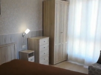 1-комнатная квартира посуточно Екатеринбург, Щорса, 103: Фотография 3