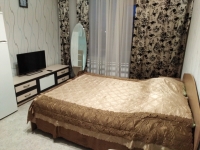 1-комнатная квартира посуточно Абакан, Некрасова, 45: Фотография 3