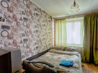 2-комнатная квартира посуточно Москва, Большой Рогожский переулок, 10: Фотография 22