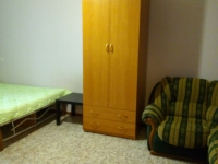 1-комнатная квартира посуточно Новосибирск, Петухова, 160: Фотография 4
