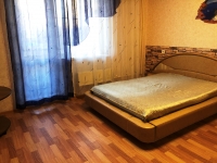 2-комнатная квартира посуточно Челябинск, Руставели, 2Б: Фотография 3