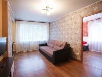 2-комнатная квартира посуточно Красноярск, Сурикова, 4: Фотография 4