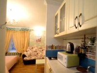 1-комнатная квартира посуточно Екатеринбург, Белинского, 122: Фотография 3
