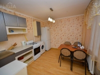 1-комнатная квартира посуточно Актобе, проспект Алии Молдагуловой, 11: Фотография 3