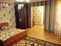 1-комнатная квартира посуточно Актобе, проспект Алии Молдагуловой, 11: Фотография 4