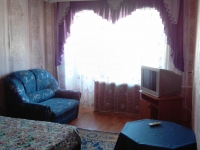 2-комнатная квартира посуточно Курган, Красина, 25: Фотография 3