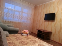 1-комнатная квартира посуточно Нижневартовск, Ханты-Мансийская, 45а: Фотография 4