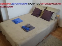 1-комнатная квартира посуточно Владимир, Нижняя Дуброва, 52к1: Фотография 3