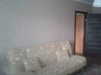 1-комнатная квартира посуточно Омск, Комарова, 5: Фотография 3