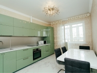 1-комнатная квартира посуточно Краснодар, Кондратенко, 6: Фотография 3
