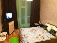 1-комнатная квартира посуточно Новосибирск, Виктора уса, 15: Фотография 3