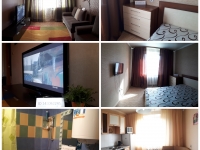 2-комнатная квартира посуточно Тюмень, Логунова , 20: Фотография 9