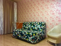 1-комнатная квартира посуточно Новосибирск, Блюхера, 1: Фотография 3