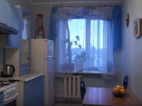 1-комнатная квартира посуточно Екатеринбург, Стрелочников, 4: Фотография 2