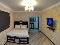 1-комнатная квартира посуточно Краснодар, улица Архитектора Петина, 16: Фотография 5