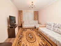 2-комнатная квартира посуточно Тобольск, 7 микрорайон, 26: Фотография 5