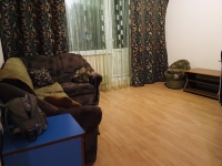 1-комнатная квартира посуточно Москва, Борисовский проезд, 15к1: Фотография 2