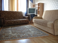 1-комнатная квартира посуточно Щёлково, Центральная, 71к2: Фотография 2