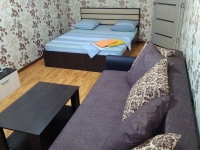 1-комнатная квартира посуточно Минусинск, улица Трегубенко, 59: Фотография 11