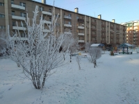 1-комнатная квартира посуточно Минусинск, улица Трегубенко, 59: Фотография 19