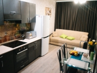 1-комнатная квартира посуточно Пермь, Николая островского , 93д: Фотография 5