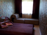 2-комнатная квартира посуточно Саратов, серова, 1: Фотография 6