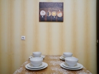 1-комнатная квартира посуточно Новосибирск, Адриена Лежена, 19: Фотография 6