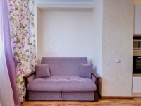 1-комнатная квартира посуточно Уфа, ул. Менделеева , д. 150/4: Фотография 4