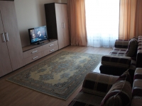 2-комнатная квартира посуточно Иркутск, улица Александра Невского, 58: Фотография 3