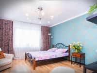 1-комнатная квартира посуточно в Новосибирске по адресу Проспект Карла Маркса, 27