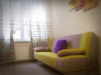 1-комнатная квартира посуточно Новосибирск, Титова , 11: Фотография 2