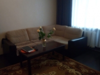 1-комнатная квартира посуточно Тюмень, Республики, 144: Фотография 5