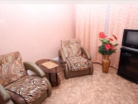 1-комнатная квартира посуточно Самара, Гагарина, 56: Фотография 2